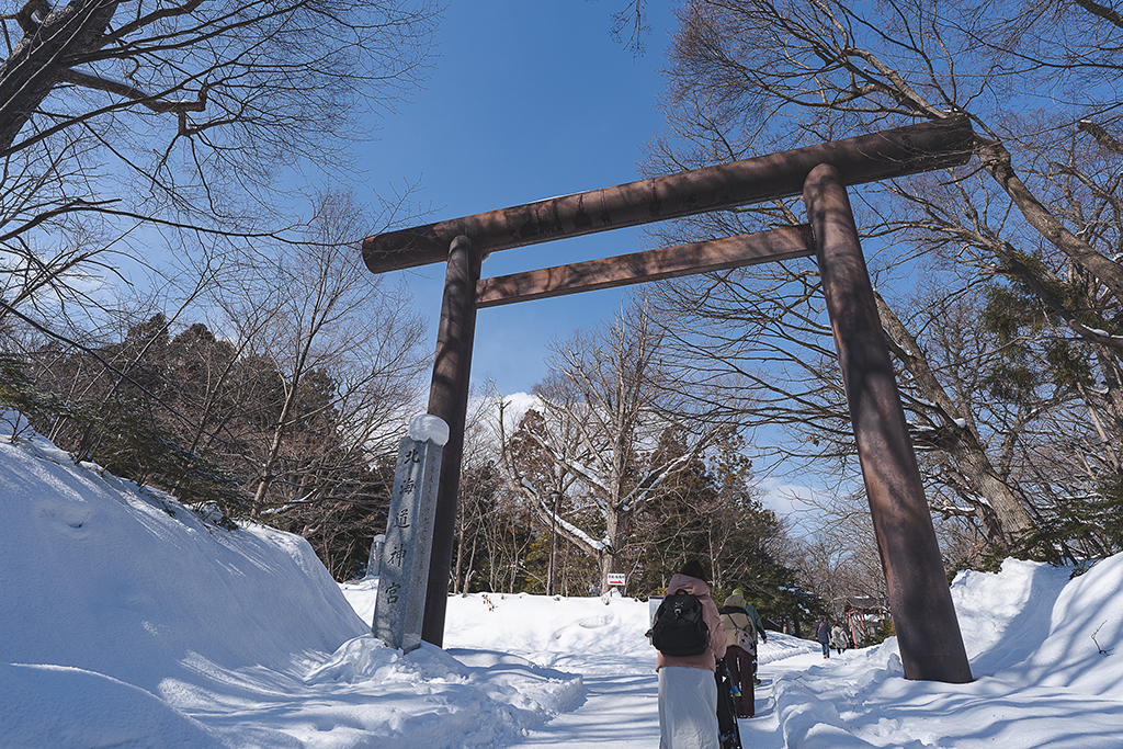 北海道神宮