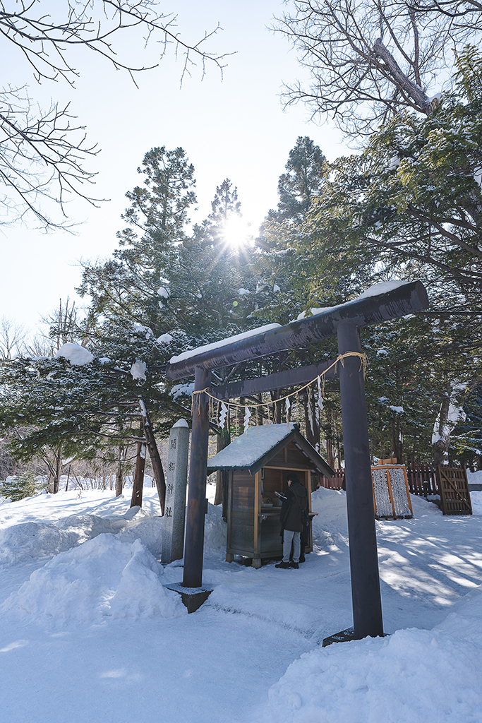 北海道神宮