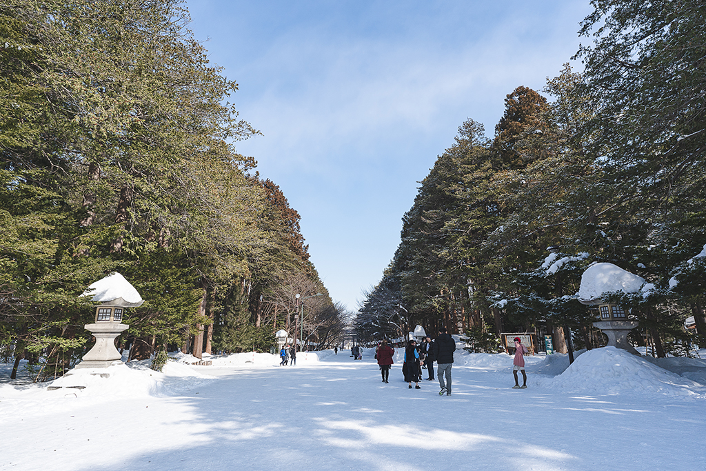 北海道神宮