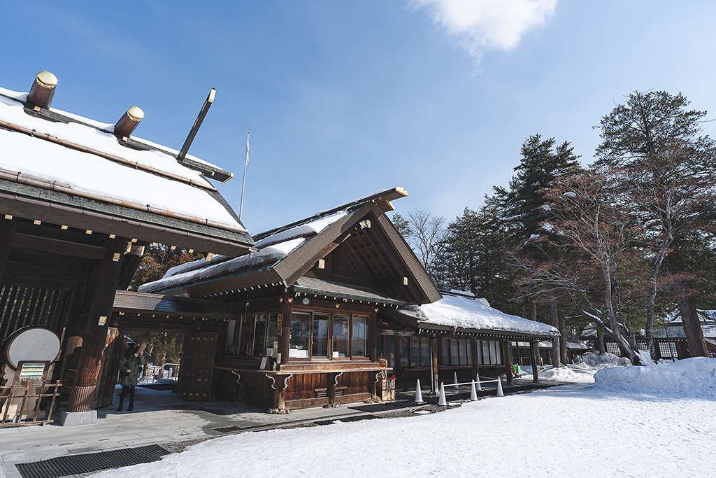 北海道神宮