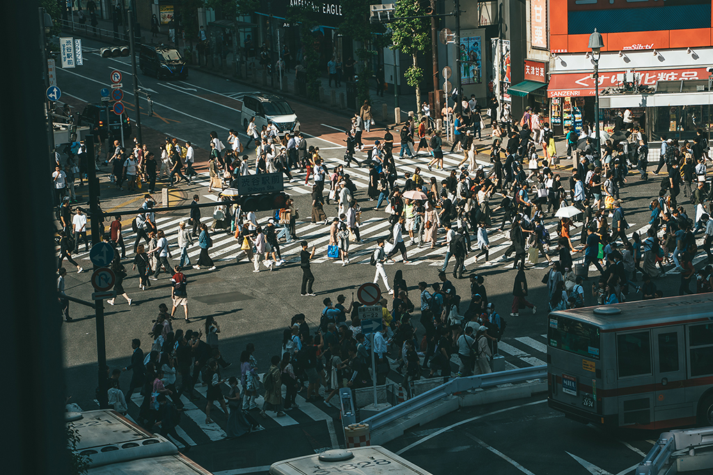 SHIBUYA