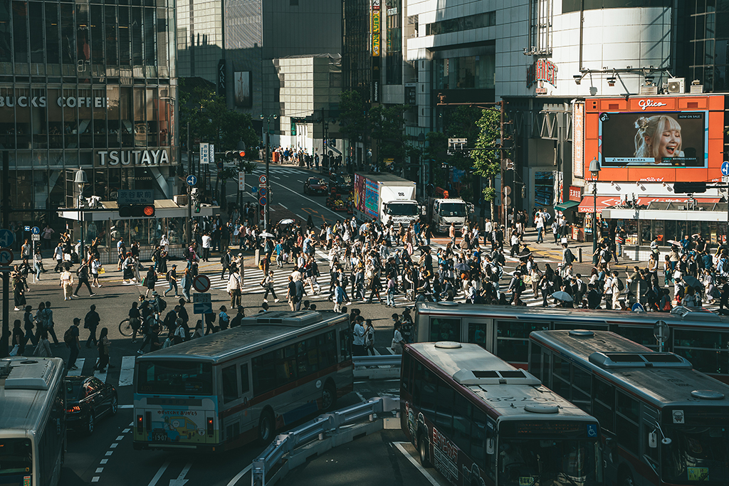 SHIBUYA