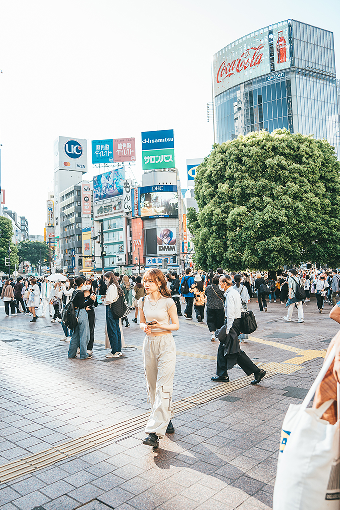 SHIBUYA