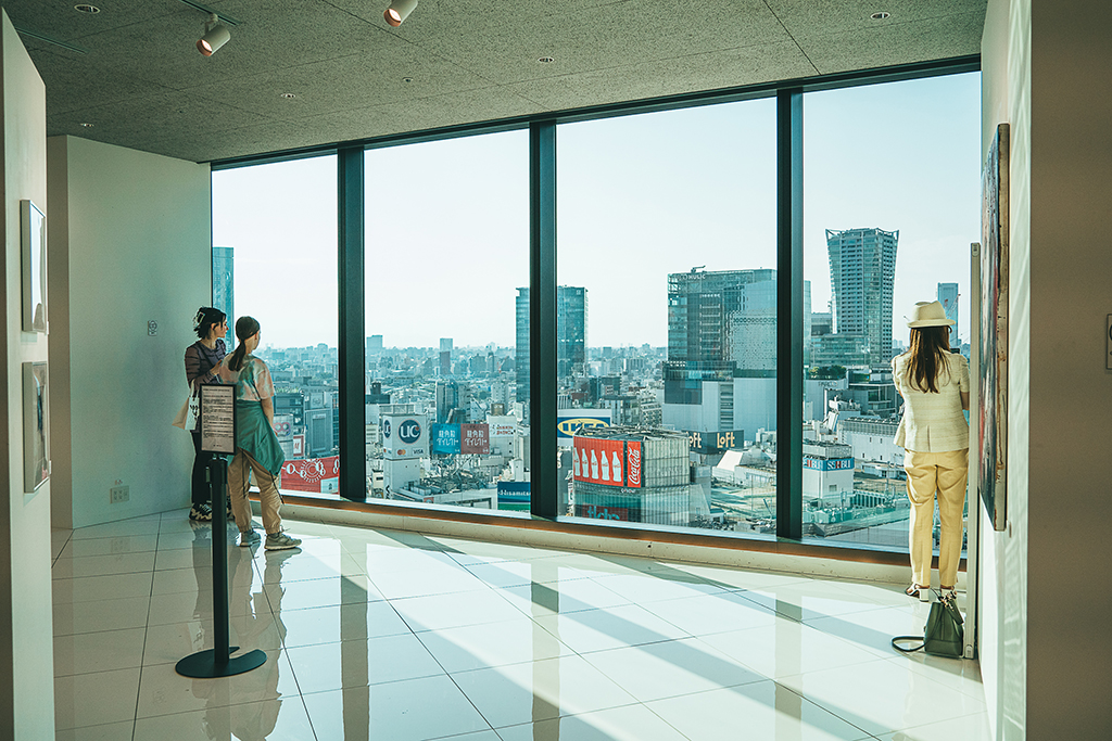 SHIBUYA SKY