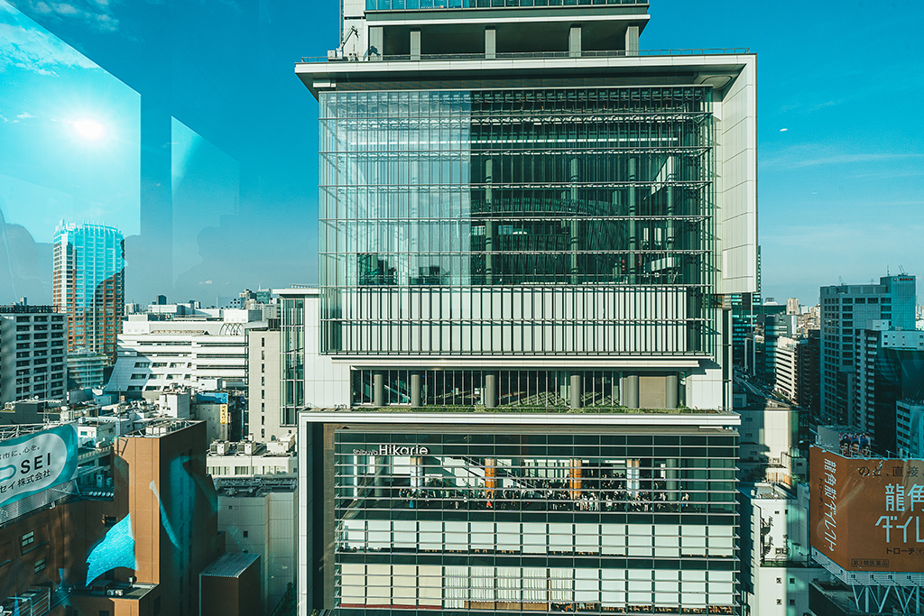 SHIBUYA SKY