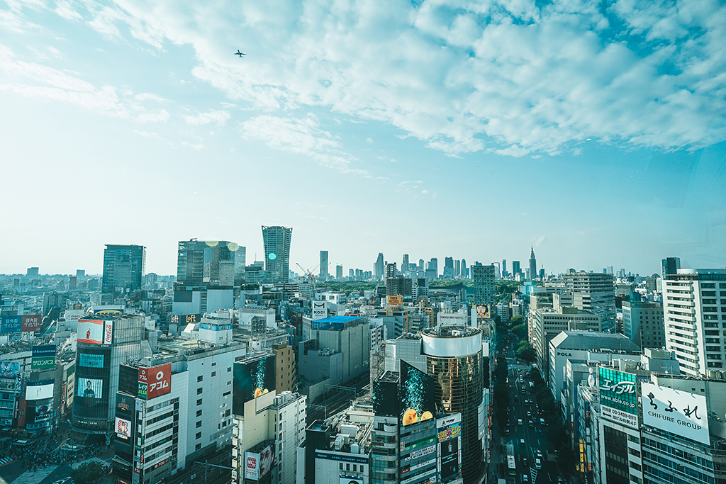 SHIBUYA SKY