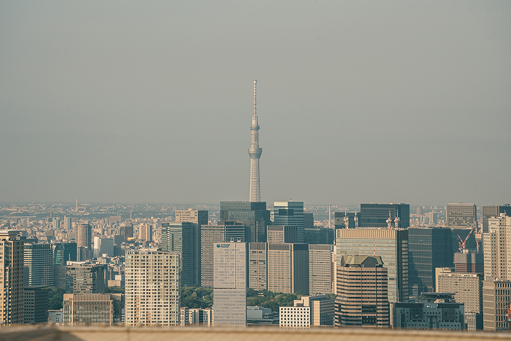 SHIBUYA SKY