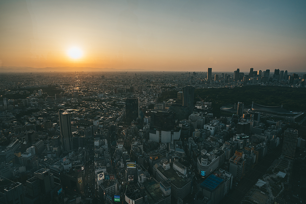 SHIBUYA SKY