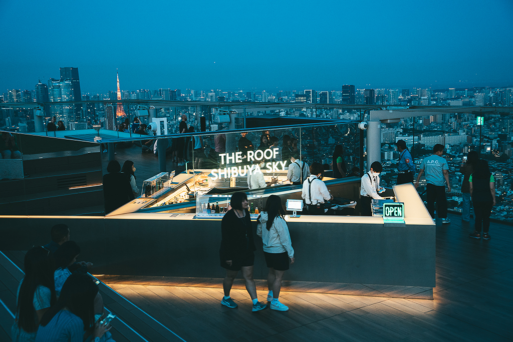 SHIBUYA SKY