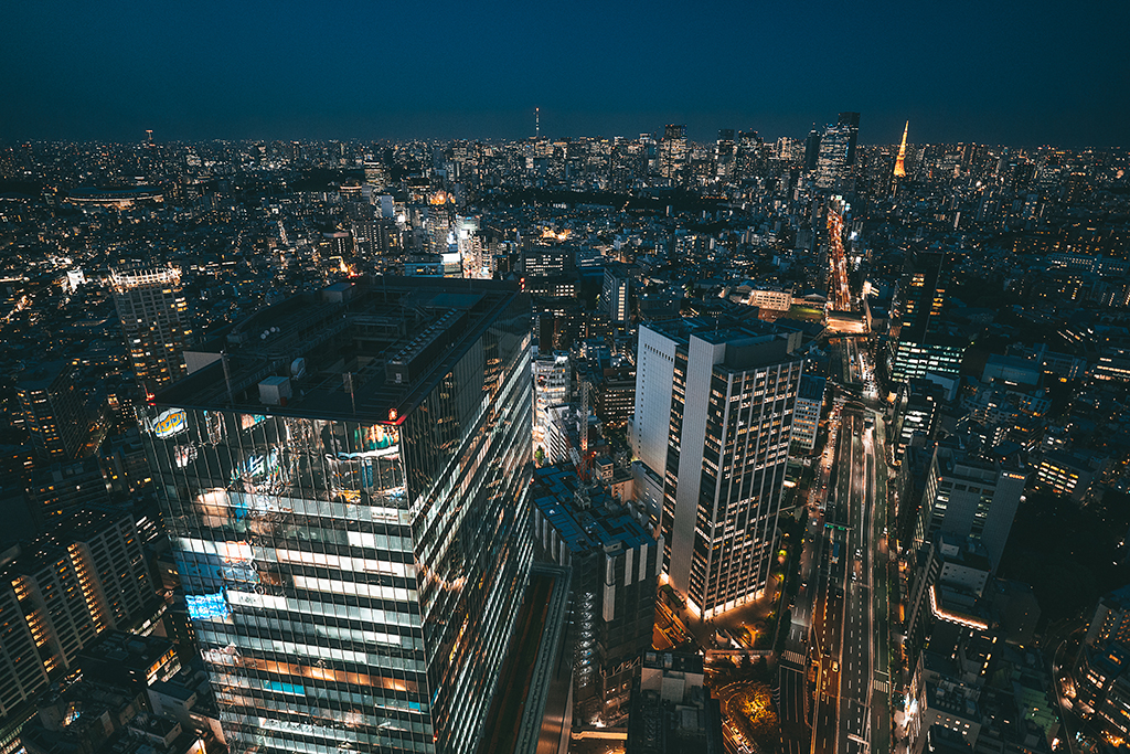 SHIBUYA SKY