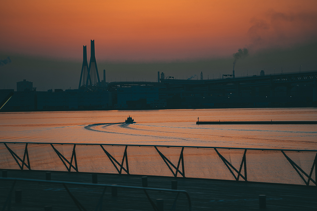 大棧橋