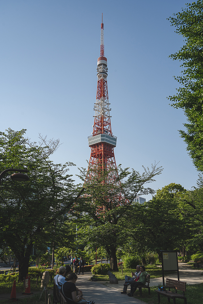 東京鐵塔