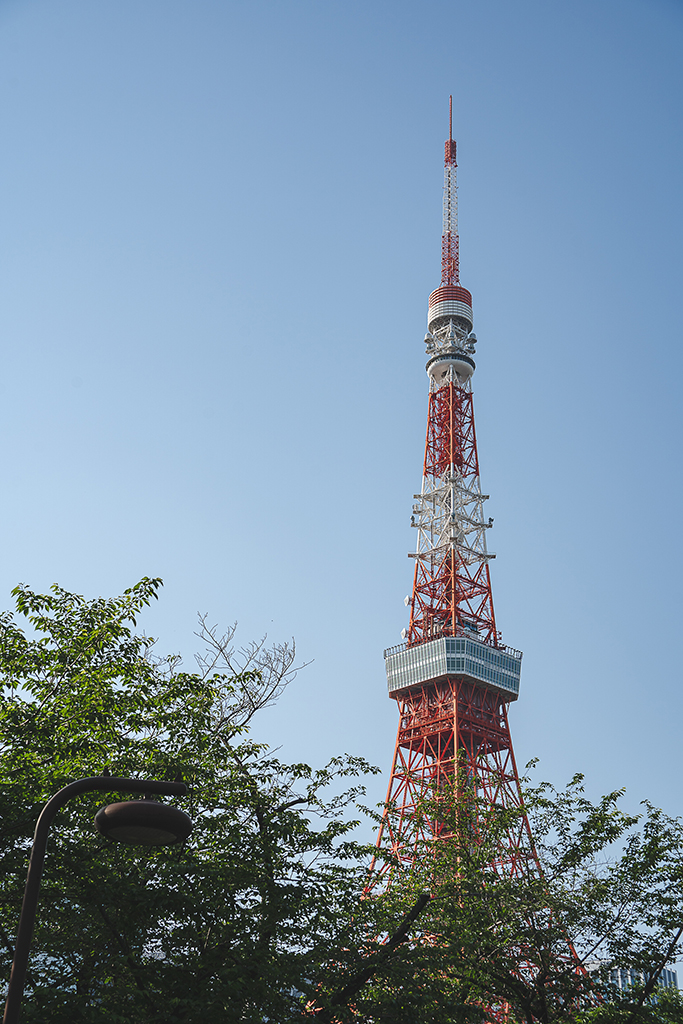 東京鐵塔