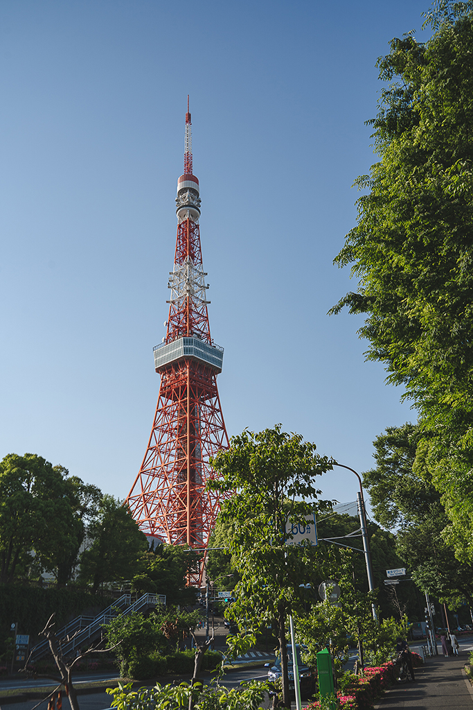 東京鐵塔