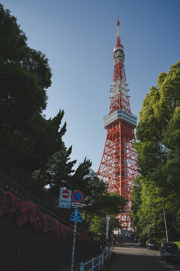 東京鐵塔