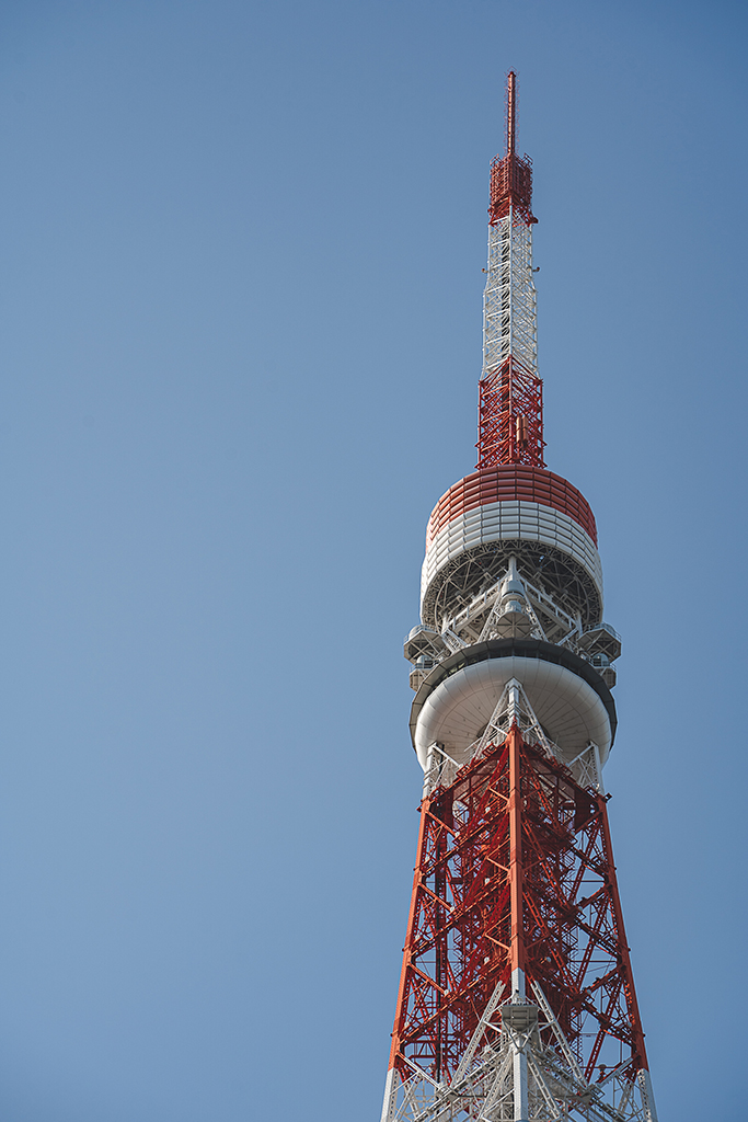 東京鐵塔