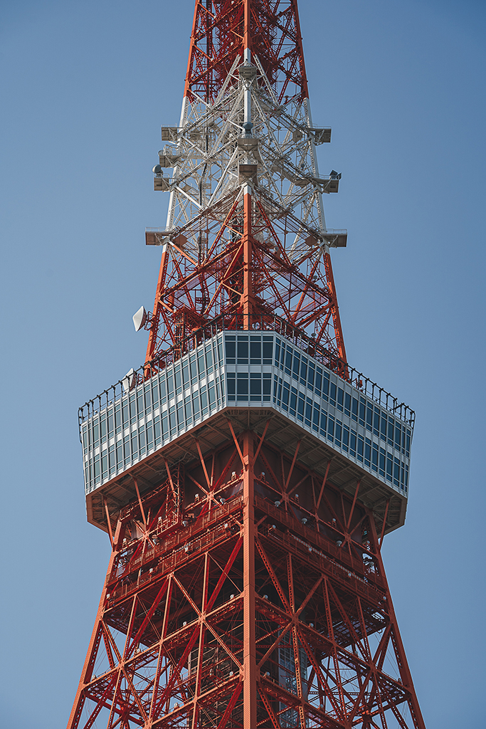 東京鐵塔