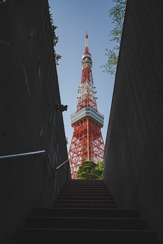 東京鐵塔