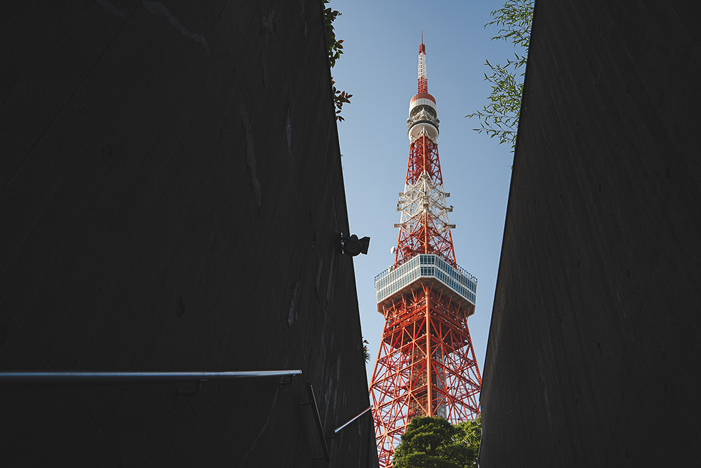 東京鐵塔