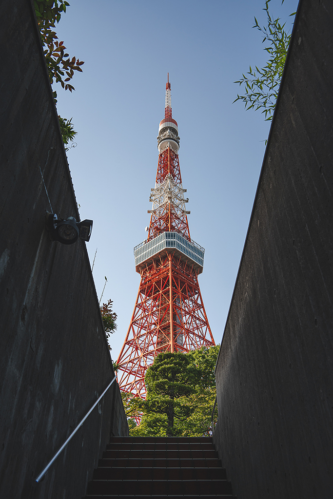 東京鐵塔