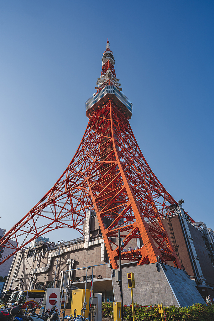 東京鐵塔