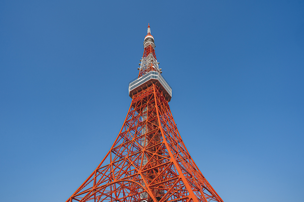 東京鐵塔