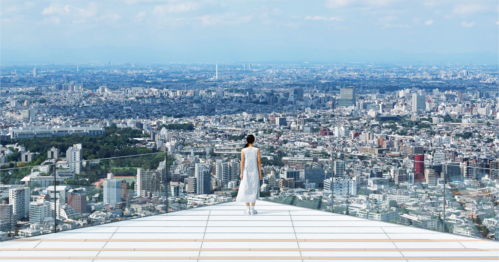 SHIBUYA SKY