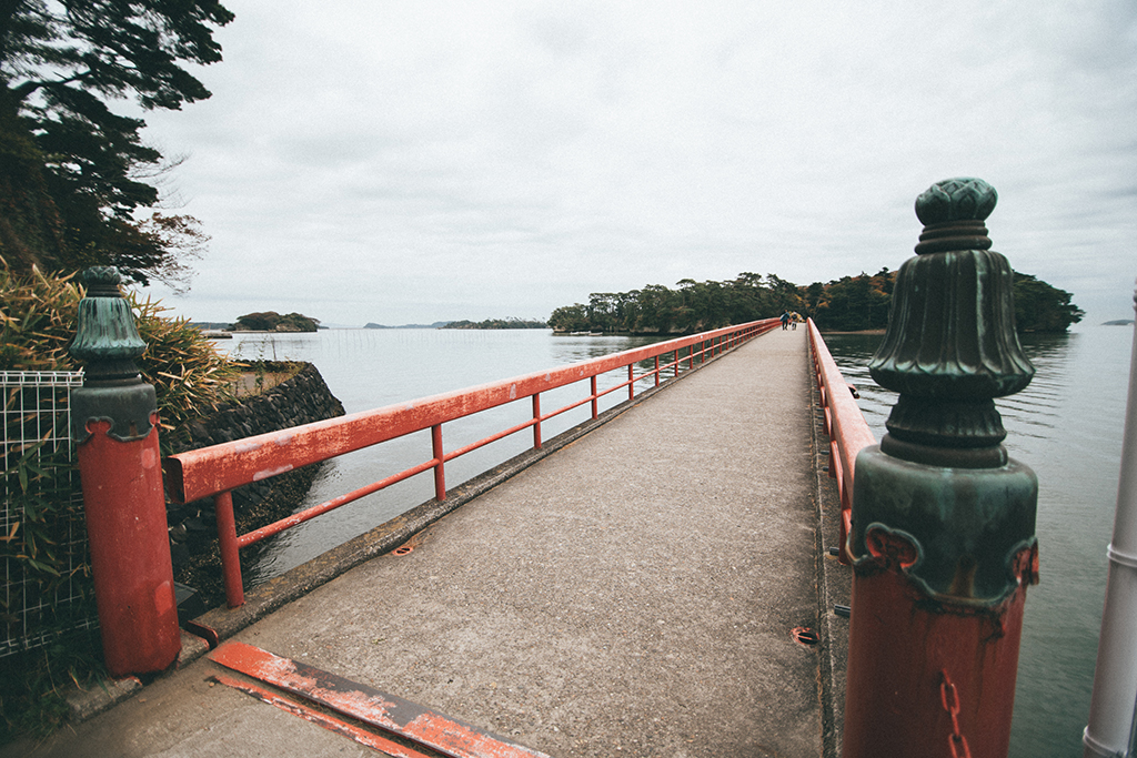 福浦橋