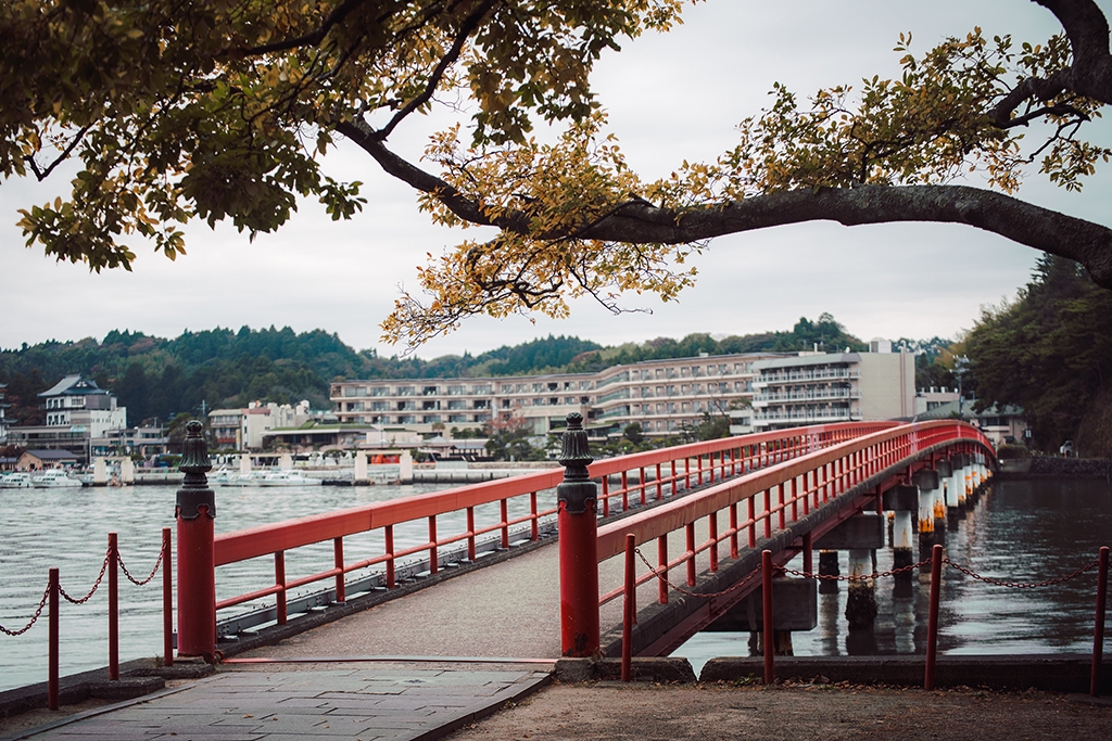 福浦橋