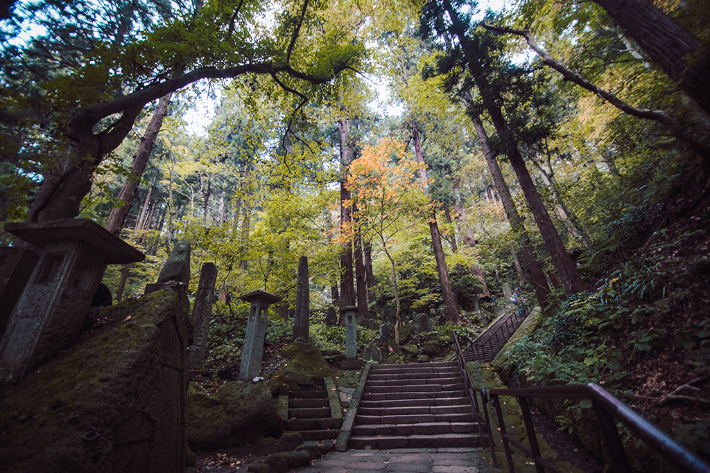 山寺