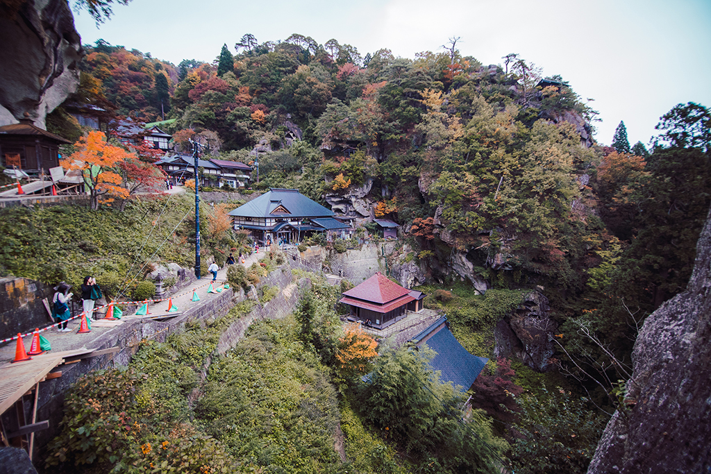  山寺