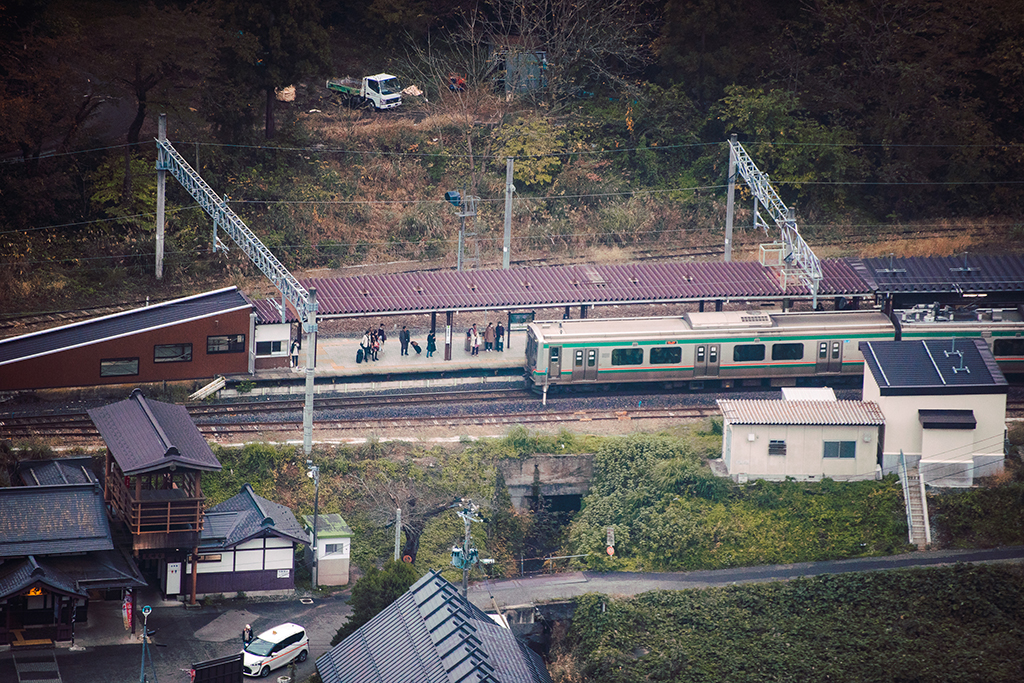  山寺