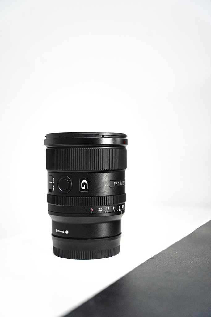 Sony 20mm F1.8G
