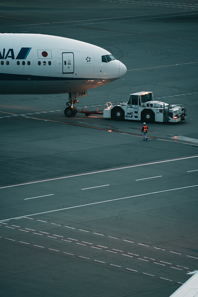 羽田機場