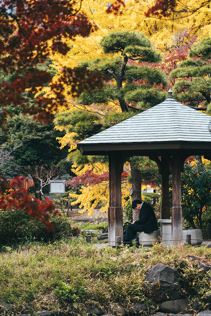 日比谷公園