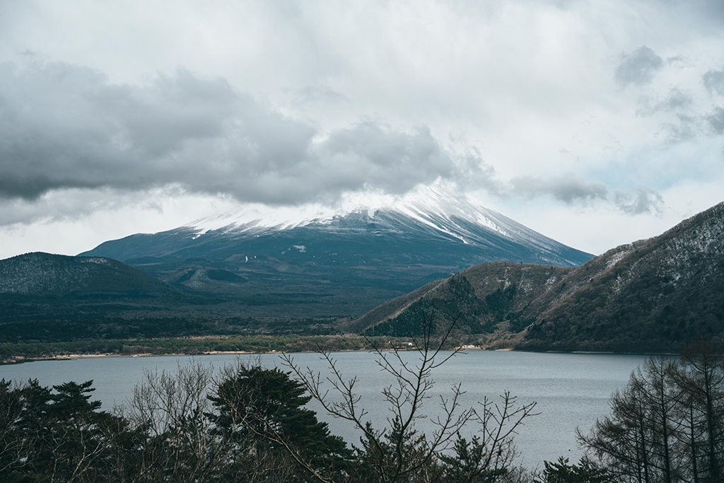 本栖湖