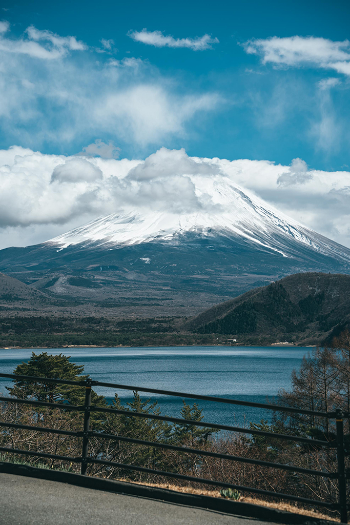 本栖湖