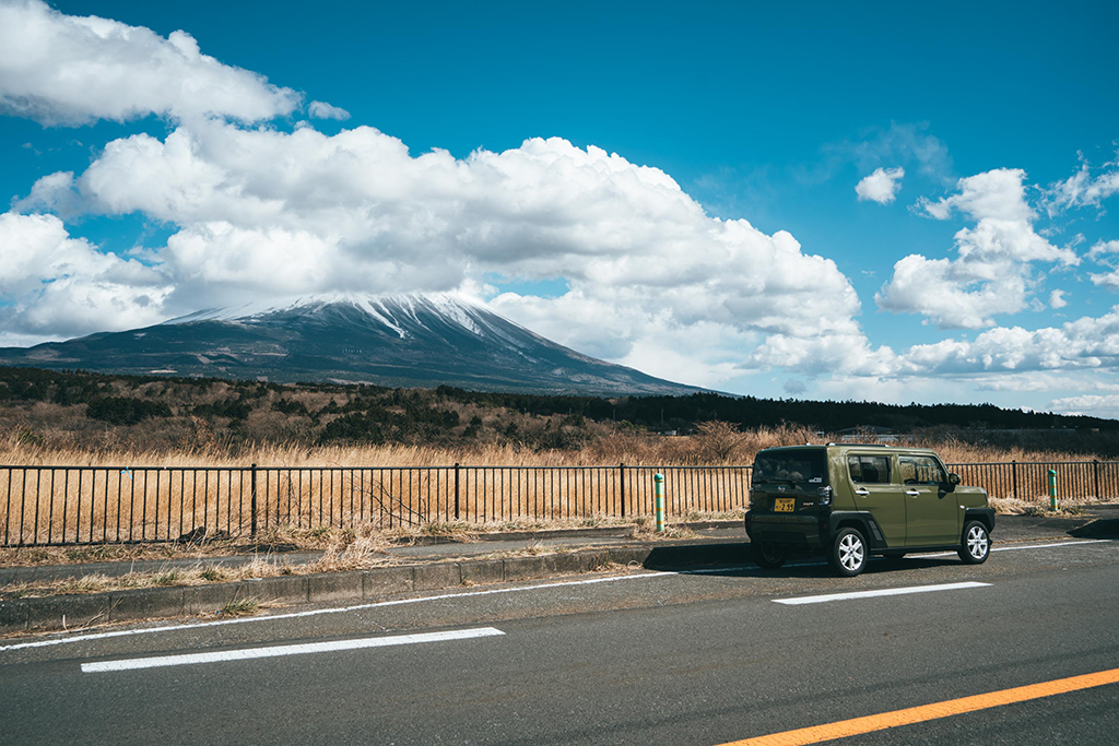 富士山