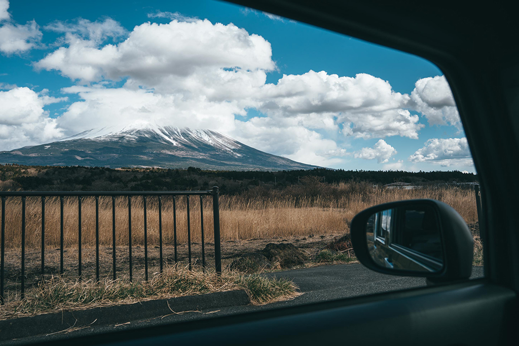 富士山