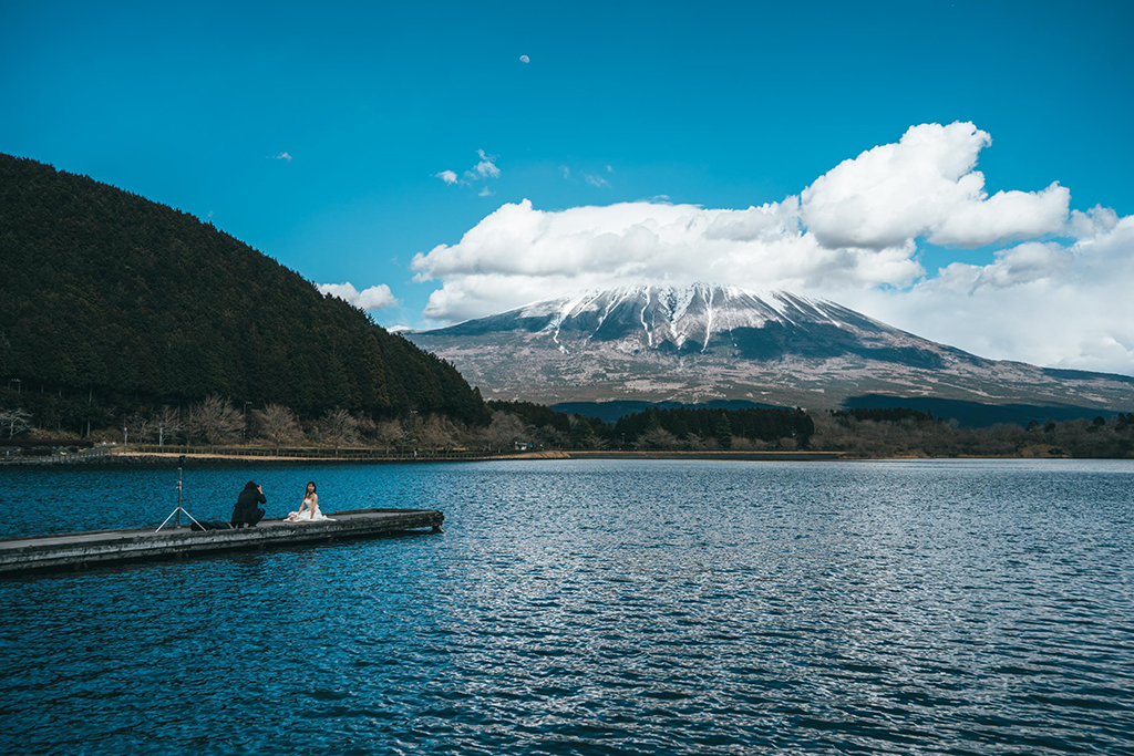 田貫湖