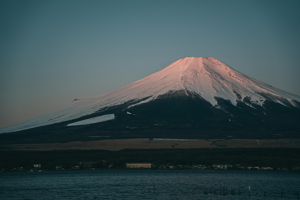 富士山