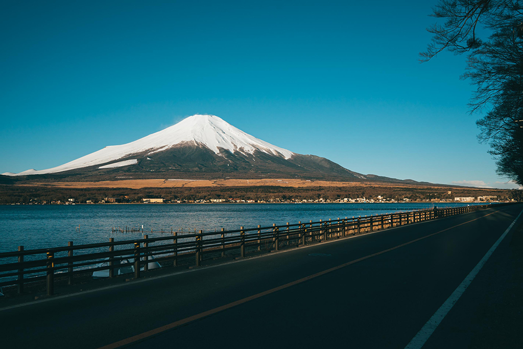 山中湖