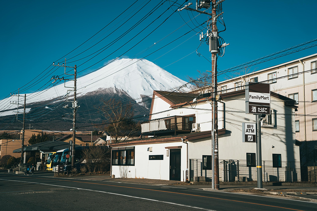 富士山