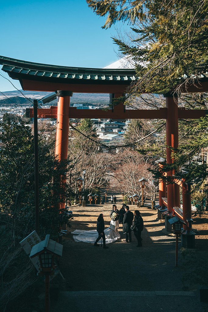 新倉山淺間公園