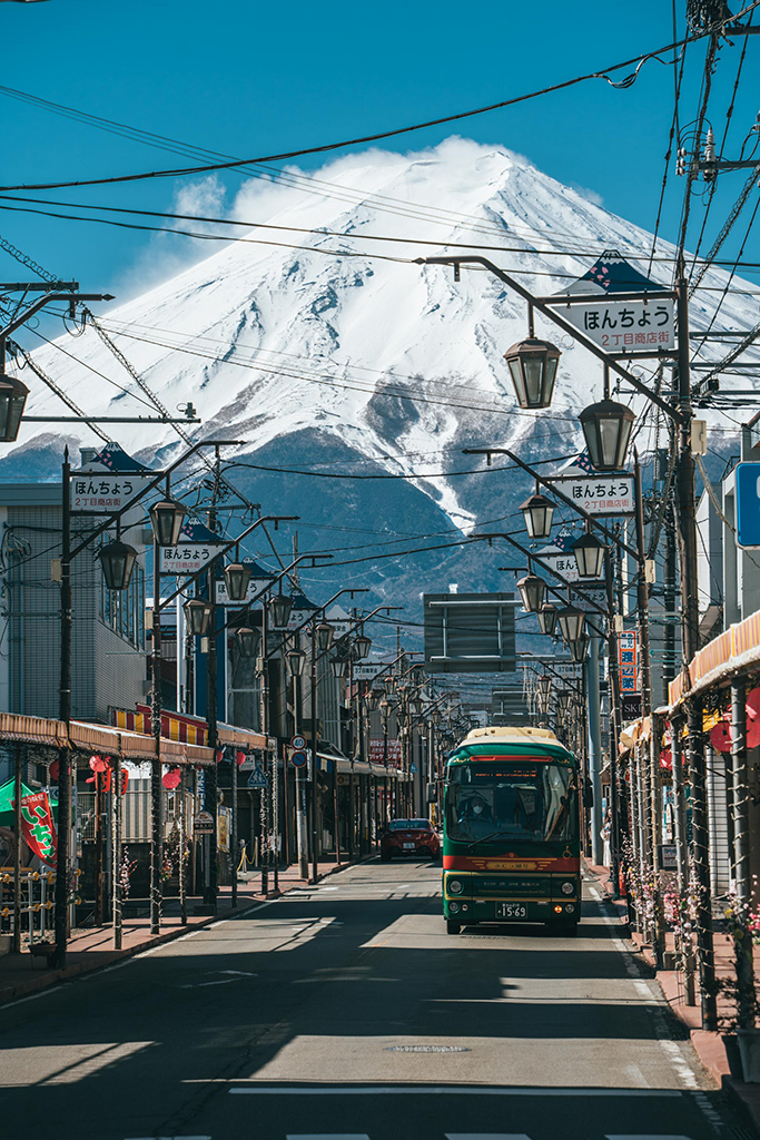 吉田本町商店街