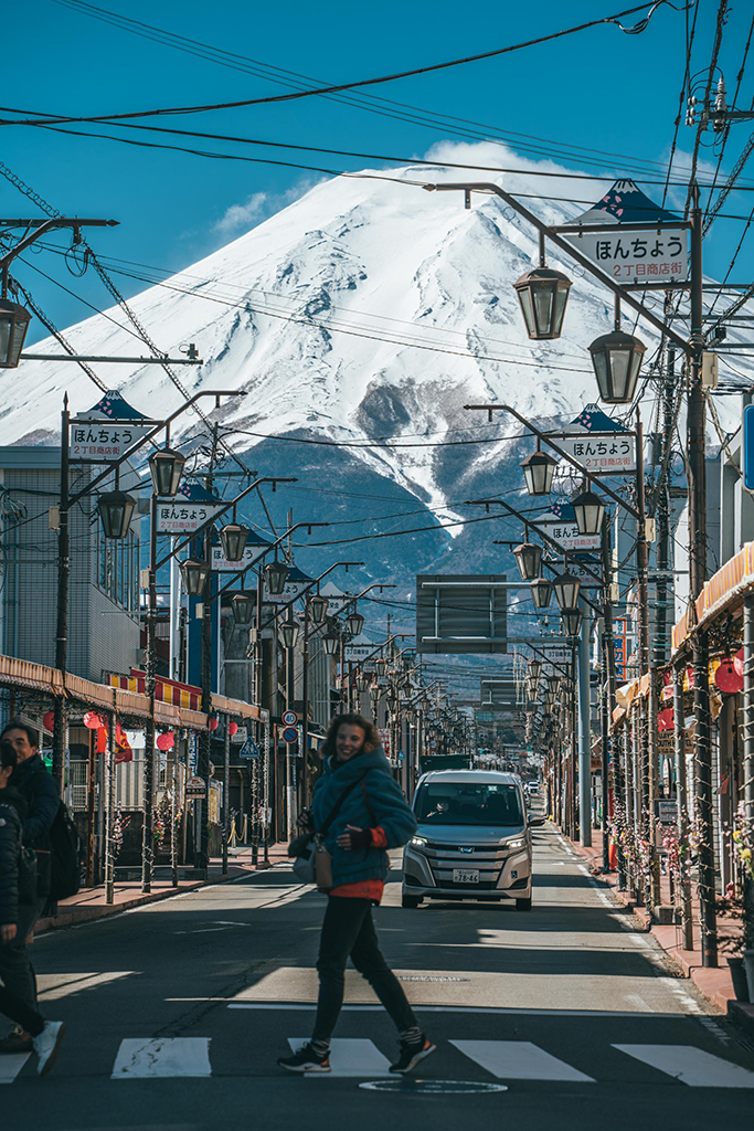 吉田本町商店街