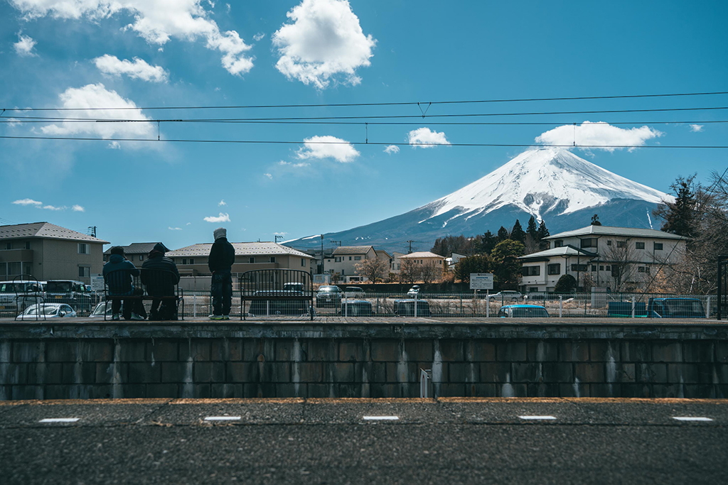 富士山