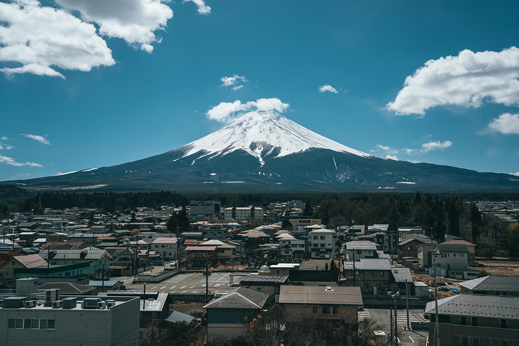 富士山