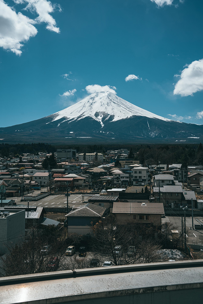 富士山