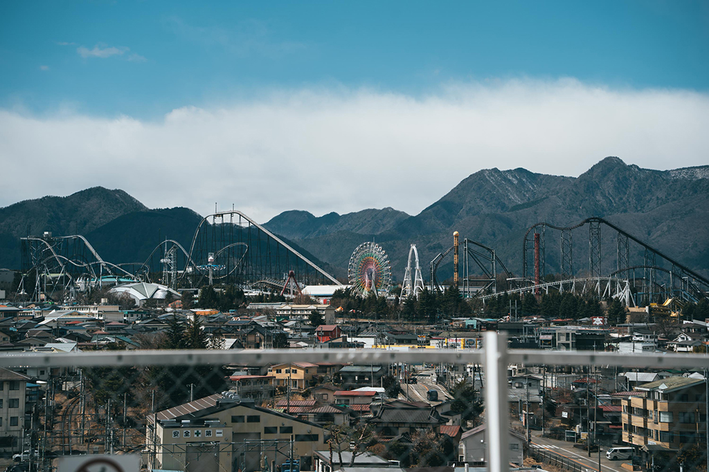 富士山